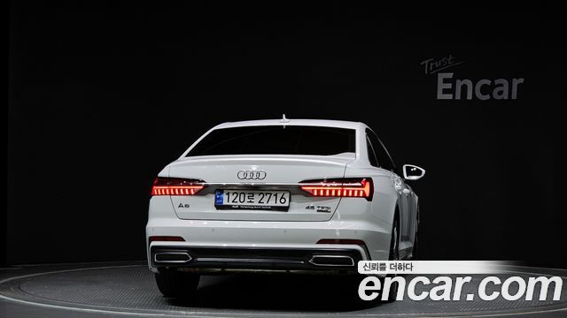 Audi A6 45 TFSI Quattro Premium