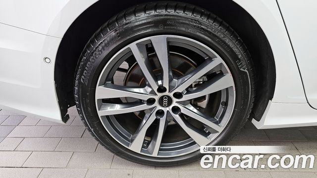 Audi A6 45 TFSI Quattro Premium