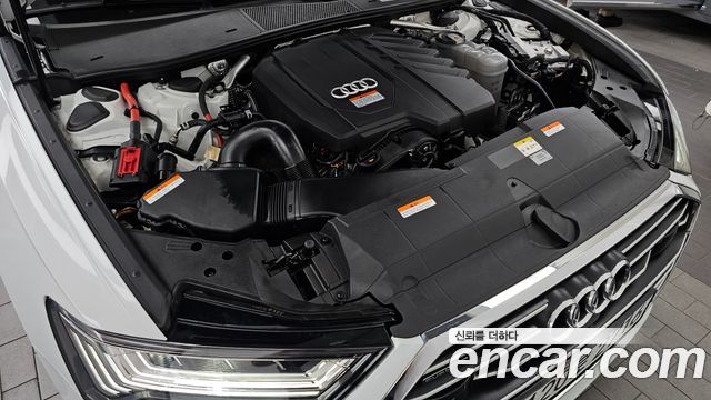 Audi A6 45 TFSI Quattro Premium