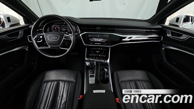 Audi A6 45 TFSI Quattro Premium