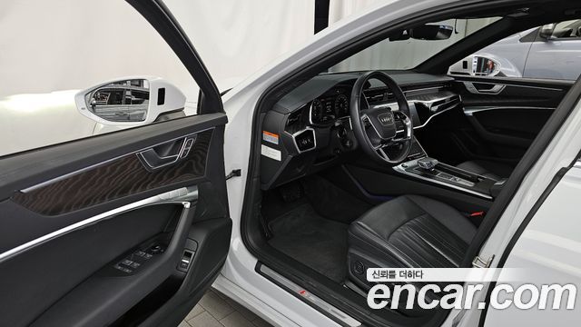Audi A6 45 TFSI Quattro Premium