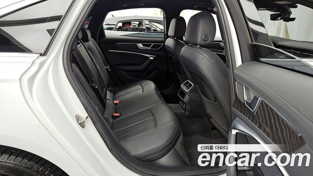 Audi A6 45 TFSI Quattro Premium