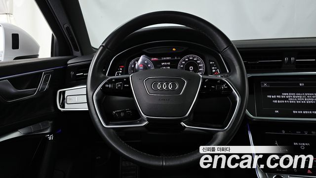 Audi A6 45 TFSI Quattro Premium