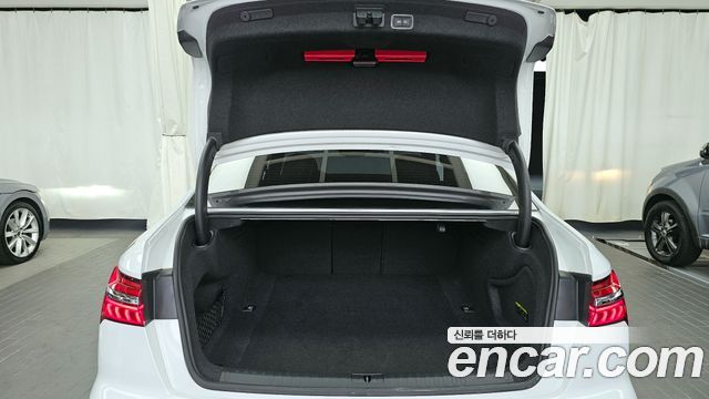 Audi A6 45 TFSI Quattro Premium