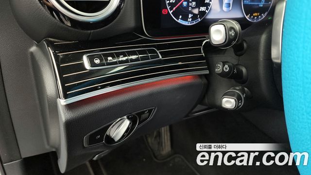 Mercedes-Benz E-Class E400 4MATIC Exclusive