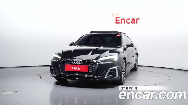 Audi A5 40 TFSI Quattro Premium Sportback