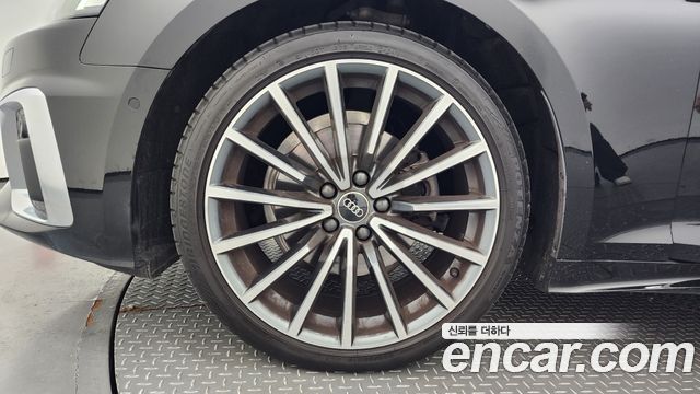 Audi A5 40 TFSI Quattro Premium Sportback