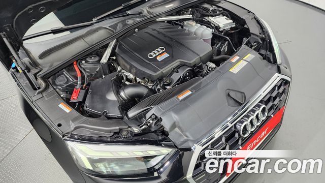 Audi A5 40 TFSI Quattro Premium Sportback