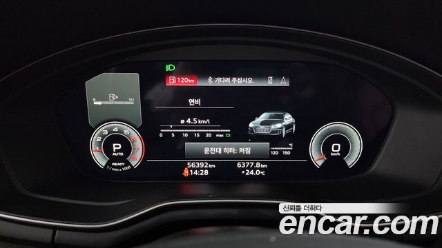 Audi A5 40 TFSI Quattro Premium Sportback