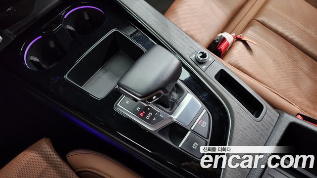 Audi A5 40 TFSI Quattro Premium Sportback