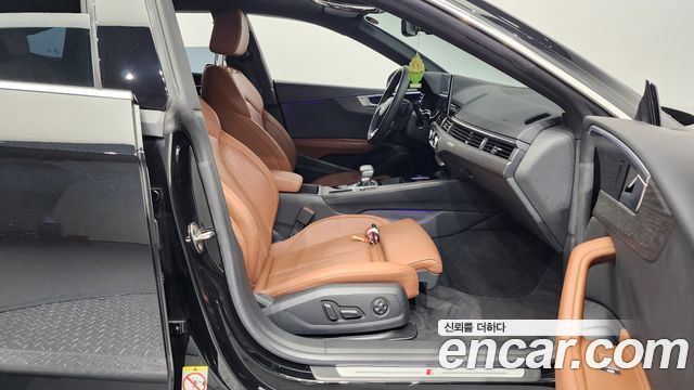 Audi A5 40 TFSI Quattro Premium Sportback