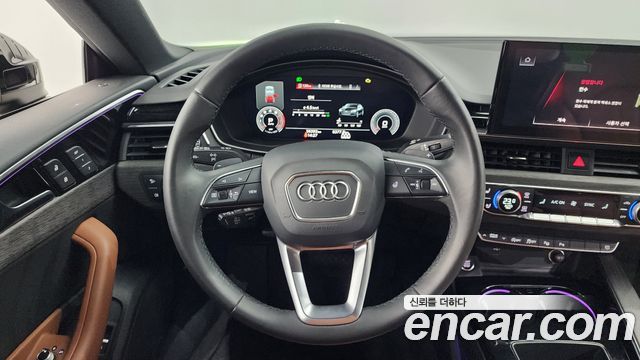 Audi A5 40 TFSI Quattro Premium Sportback