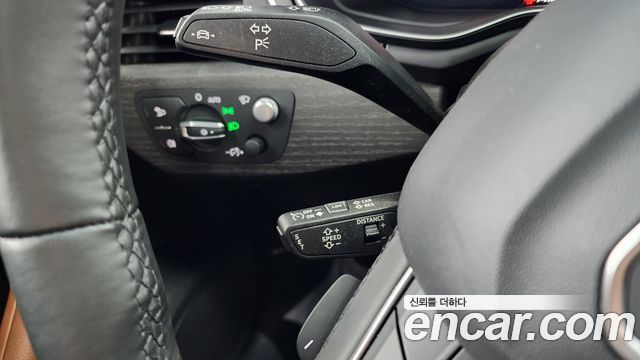Audi A5 40 TFSI Quattro Premium Sportback