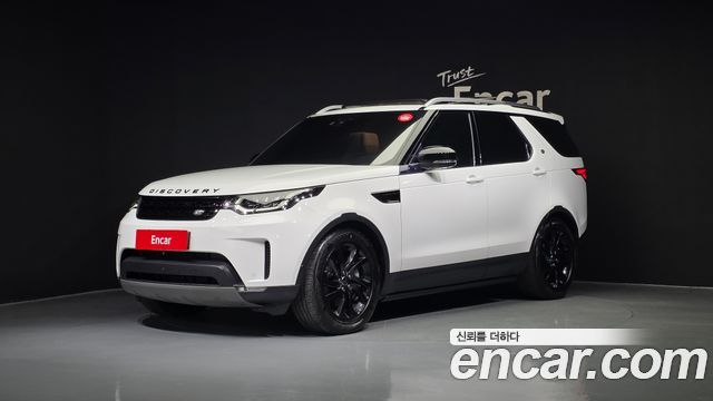 Land Rover Discovery 3.0 SD6 HSE Luxury