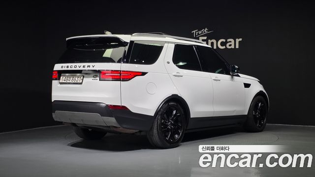 Land Rover Discovery 3.0 SD6 HSE Luxury