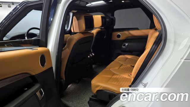 Land Rover Discovery 3.0 SD6 HSE Luxury
