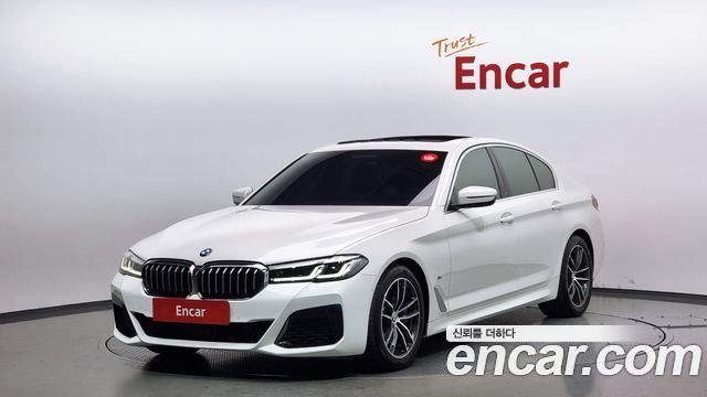 BMW 5-Series 520i M Sport