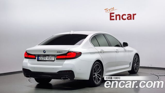 BMW 5-Series 520i M Sport
