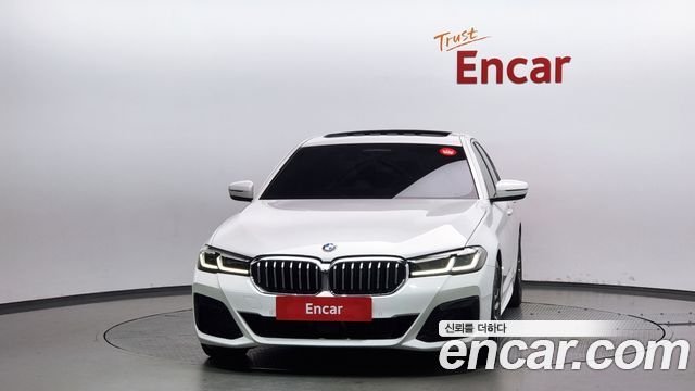BMW 5-Series 520i M Sport