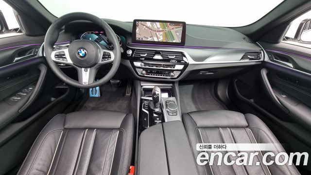 BMW 5-Series 520i M Sport