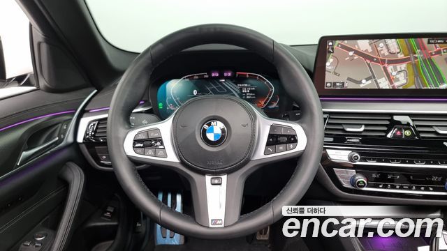 BMW 5-Series 520i M Sport