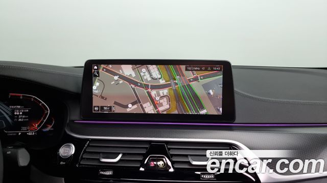 BMW 5-Series 520i M Sport