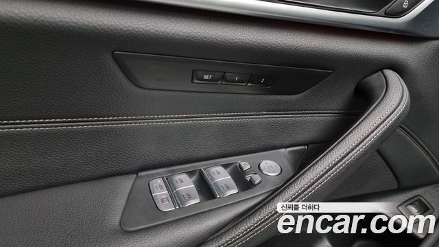 BMW 5-Series 520i M Sport