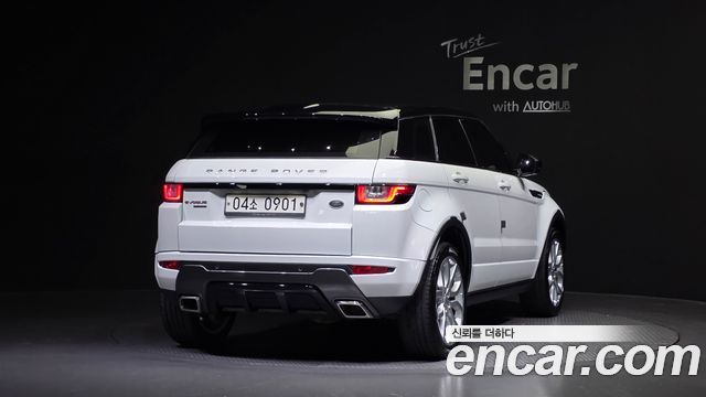 Land Rover Range Rover Evoque 2.0 TD4 HSE Dynamic