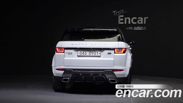 Land Rover Range Rover Evoque 2.0 TD4 HSE Dynamic