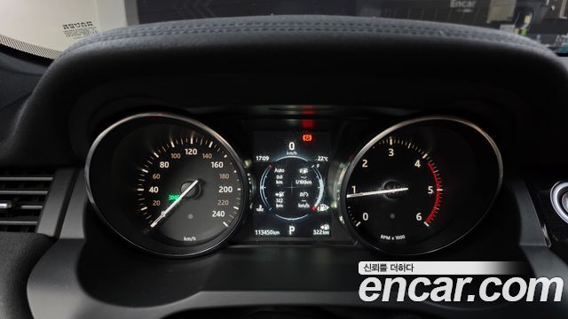 Land Rover Range Rover Evoque 2.0 TD4 HSE Dynamic