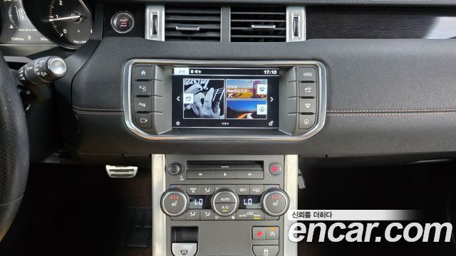 Land Rover Range Rover Evoque 2.0 TD4 HSE Dynamic