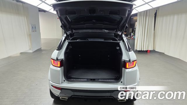 Land Rover Range Rover Evoque 2.0 TD4 HSE Dynamic