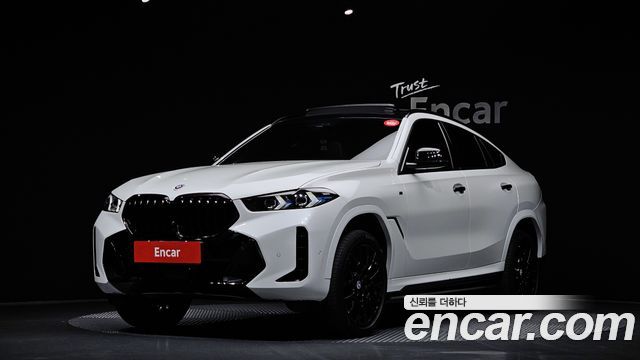 BMW X6 xDrive40i M Sport