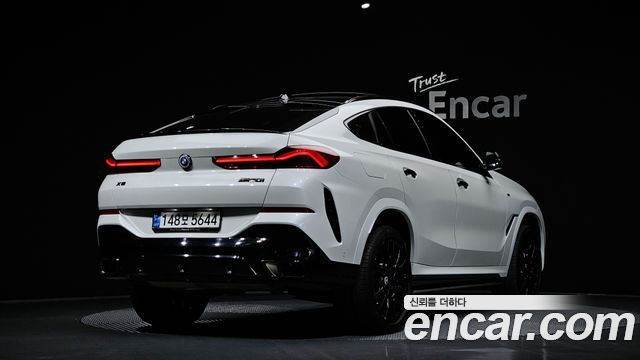 BMW X6 xDrive40i M Sport