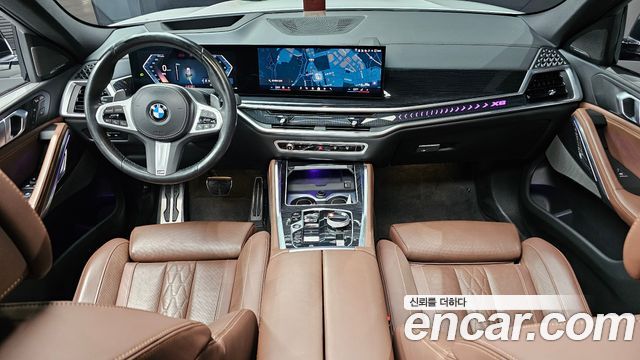 BMW X6 xDrive40i M Sport