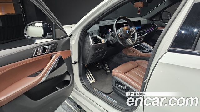 BMW X6 xDrive40i M Sport