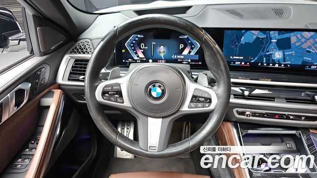 BMW X6 xDrive40i M Sport