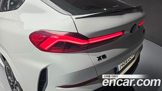 BMW X6 xDrive40i M Sport