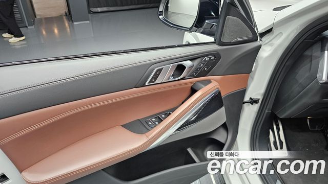 BMW X6 xDrive40i M Sport