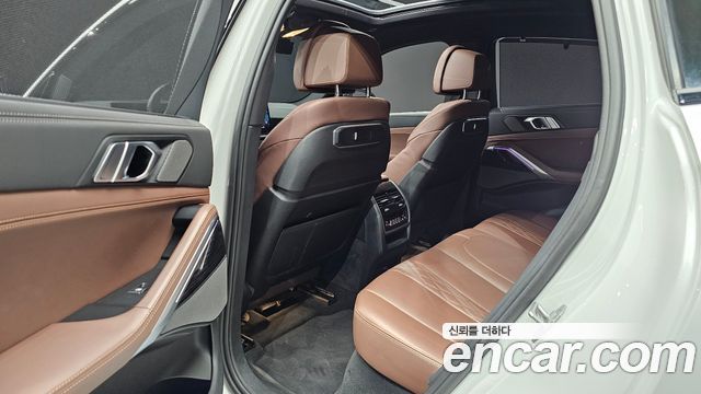 BMW X6 xDrive40i M Sport