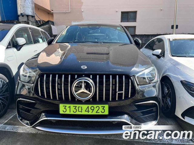 Mercedes-Benz GLE-Class AMG GLE63 S 4MATIC+ Coupe