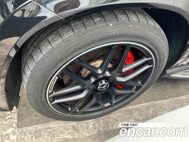 Mercedes-Benz GLE-Class AMG GLE63 S 4MATIC+ Coupe