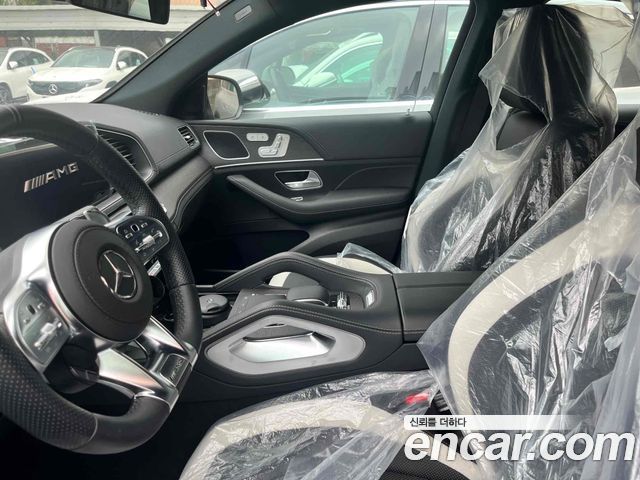Mercedes-Benz GLE-Class AMG GLE63 S 4MATIC+ Coupe