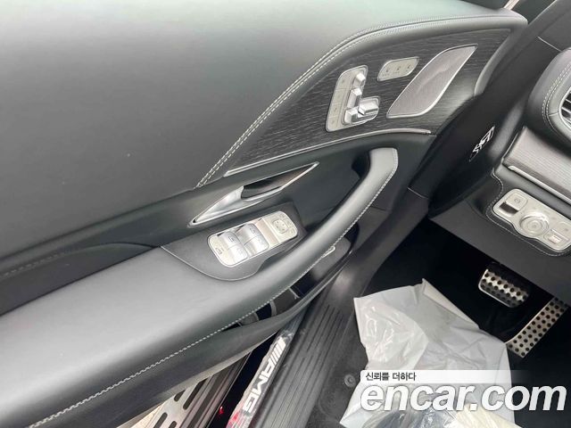 Mercedes-Benz GLE-Class AMG GLE63 S 4MATIC+ Coupe
