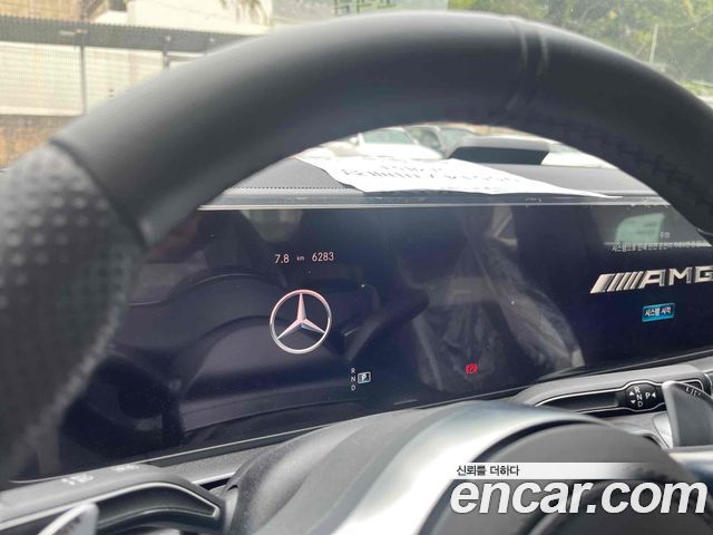 Mercedes-Benz GLE-Class AMG GLE63 S 4MATIC+ Coupe