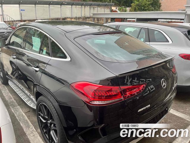 Mercedes-Benz GLE-Class AMG GLE63 S 4MATIC+ Coupe