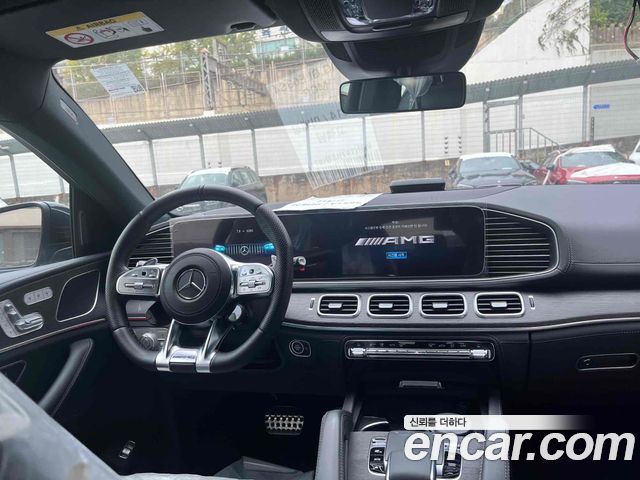 Mercedes-Benz GLE-Class AMG GLE63 S 4MATIC+ Coupe