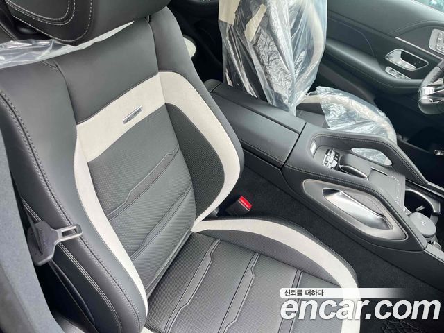 Mercedes-Benz GLE-Class AMG GLE63 S 4MATIC+ Coupe