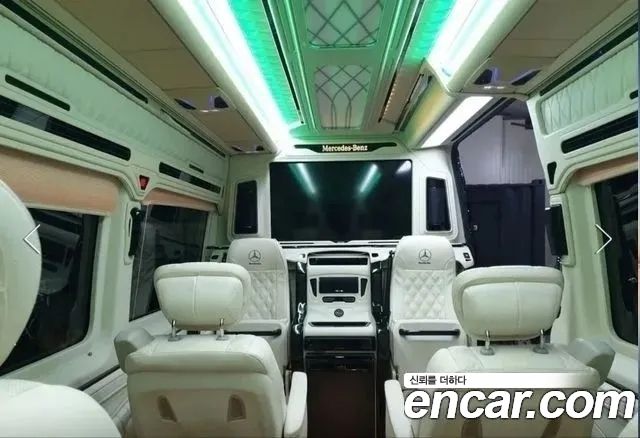 Mercedes-Benz Sprinter 3.0 Diesel