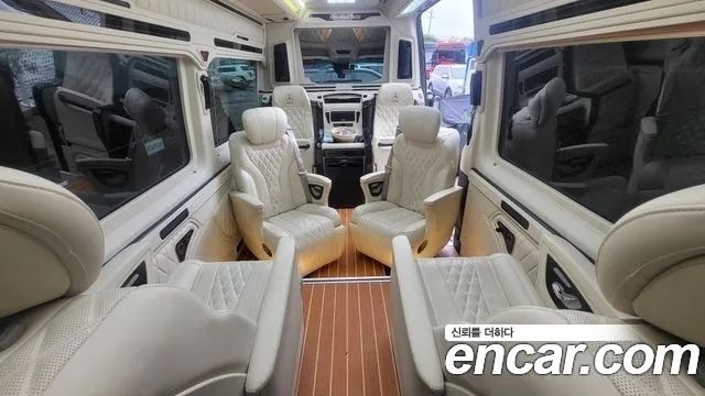 Mercedes-Benz Sprinter 3.0 Diesel